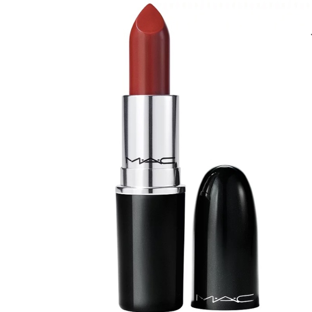 MAC Lustreglass Sheer-Shine Lipstick in PDA